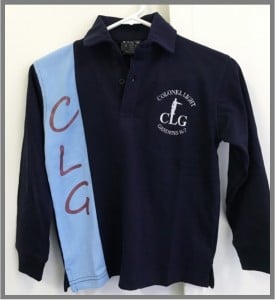CLGPS NEW RUGBY STYLE JUMPER