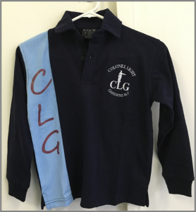 NEW CLG RUGBY STYLE JUMPER